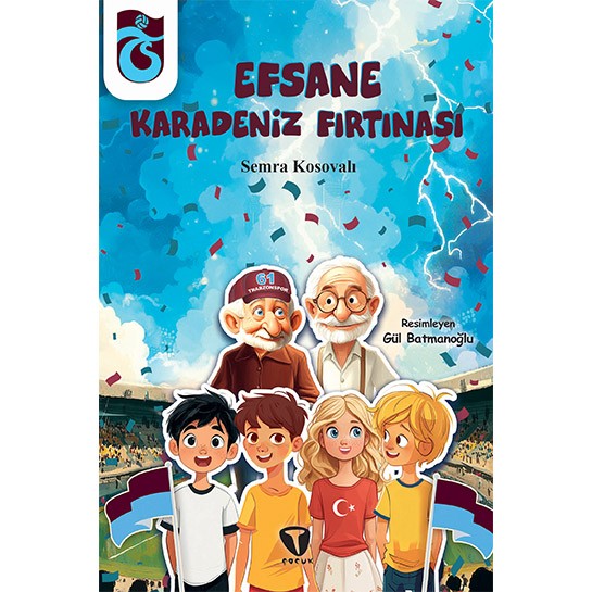 Efsane Karadeniz Fırtınası: Bize Her Yer Trabzon!