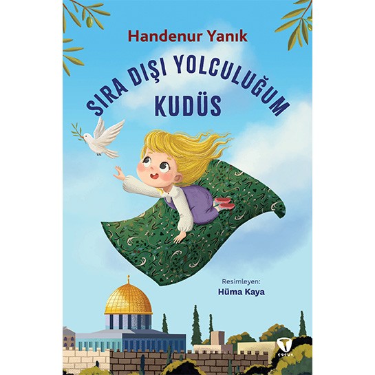 Sıra Dışı Yolculuğum Kudüs