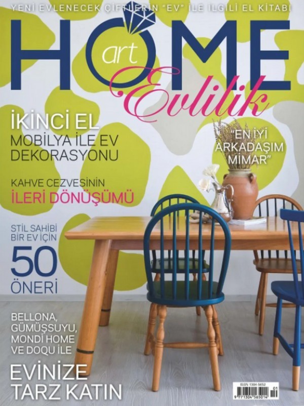 HOME ART EVLİLİK ÖZEL 2022