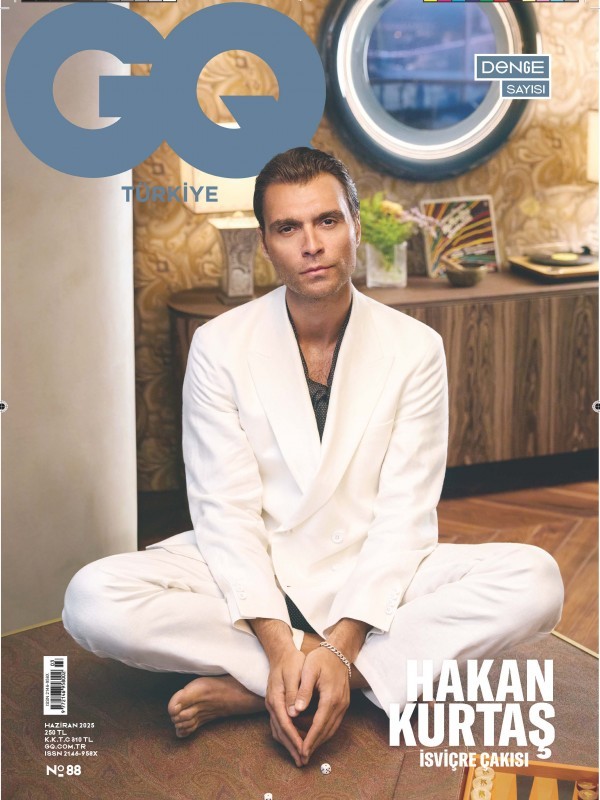 GQ  AĞUSTOS 2025