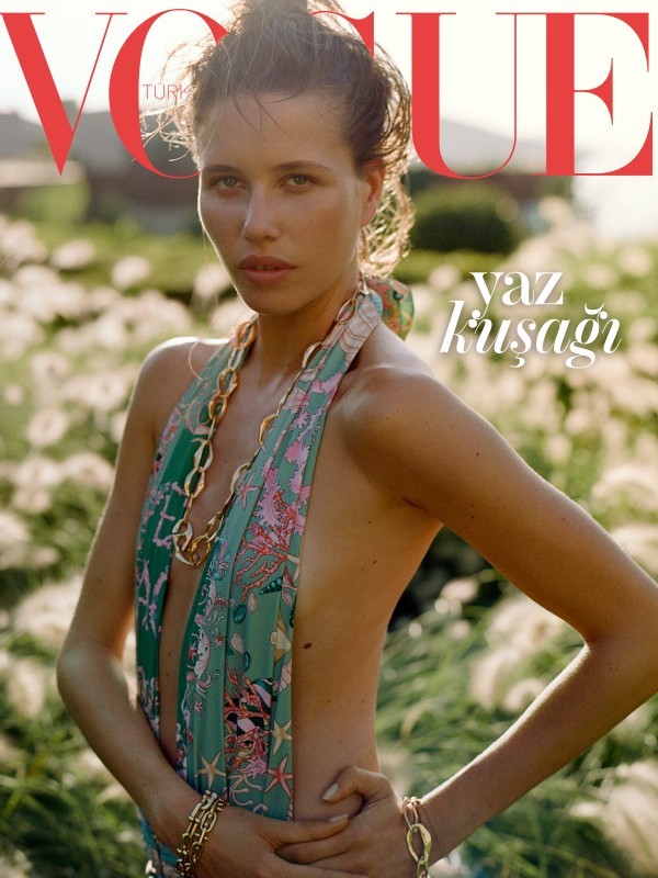 VOGUE  AĞUSTOS 2025