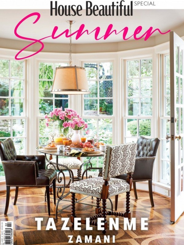 HOUSE BEAUTIFUL SPECIAL SUMMER 2023