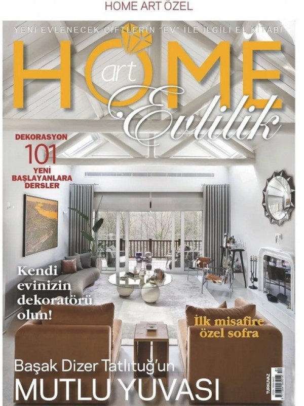 HOME ART EVLİLİK ÖZEL 2023