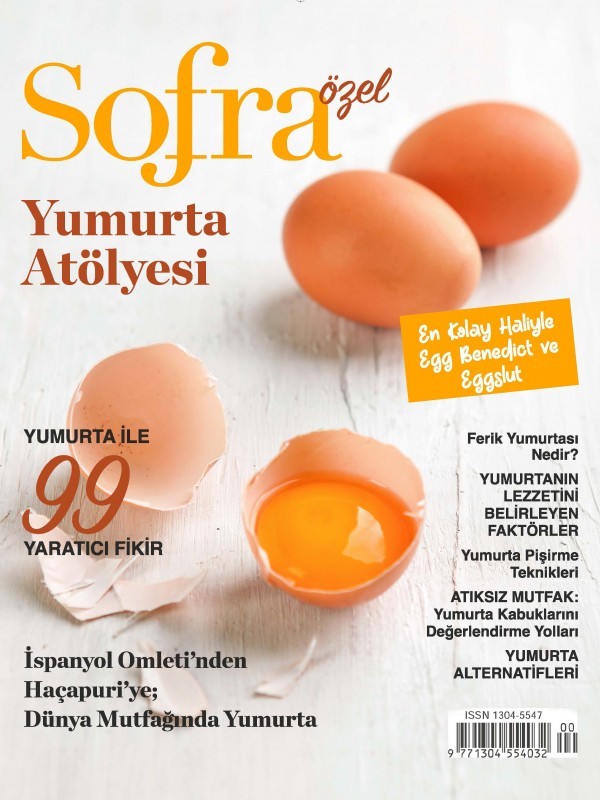 SOFRA ÖZEL YUMURTA