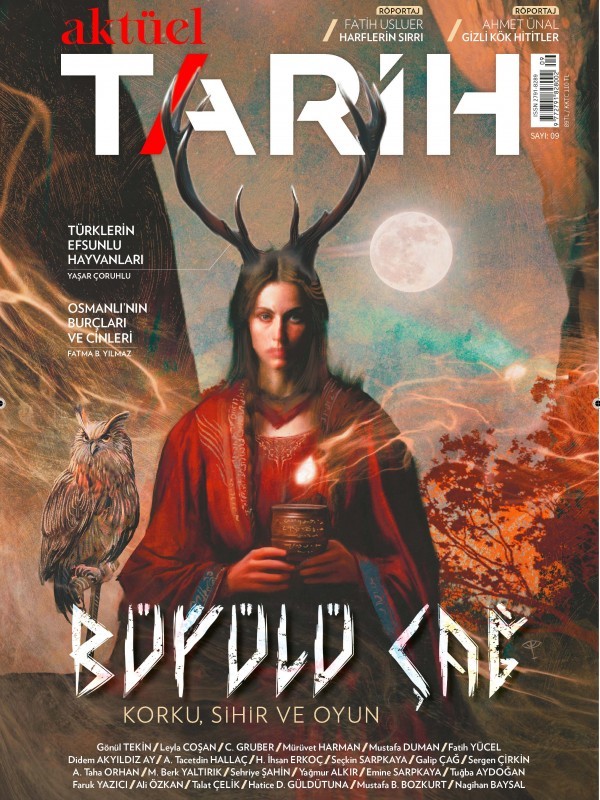 AKTÜEL TARİH 9. SAYI