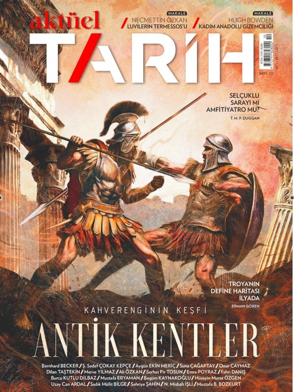 AKTUEL TARİH 10. SAYI