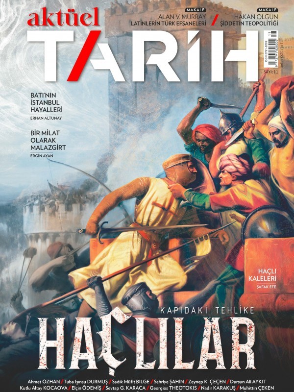 AKTÜEL TARİH 11. SAYI