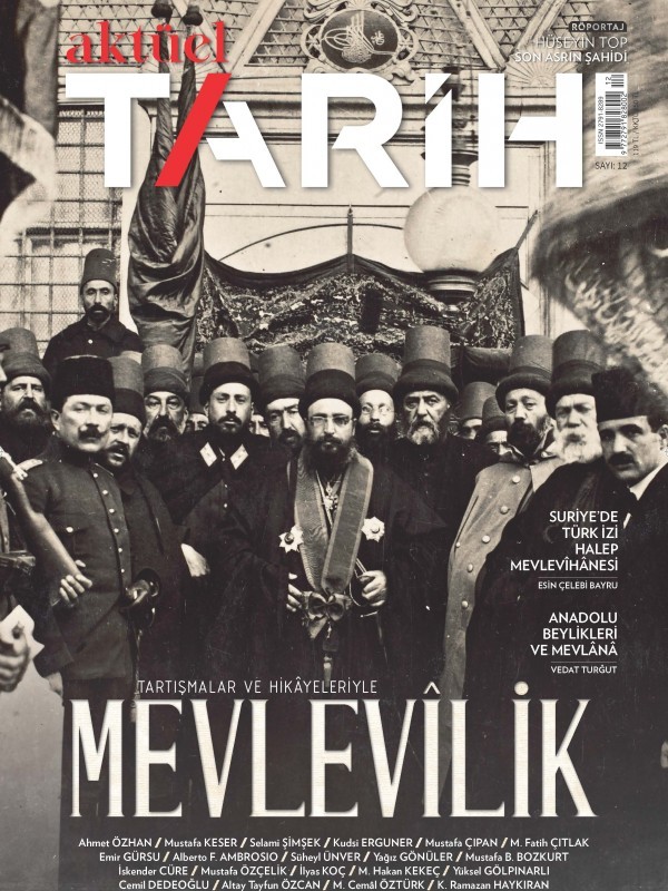 AKTÜEL TARİH 12. SAYI