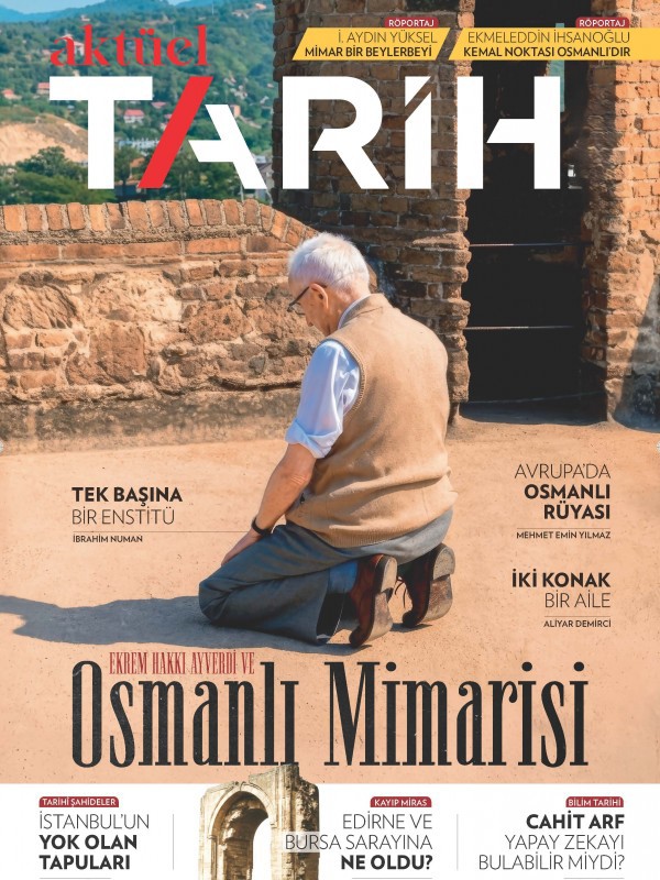 AKTÜEL TARİH 16. SAYI