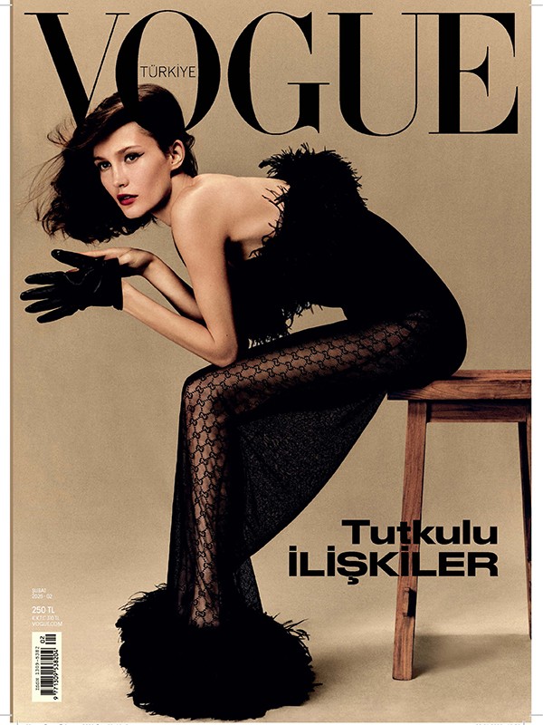 VOGUE ŞUBAT 2026