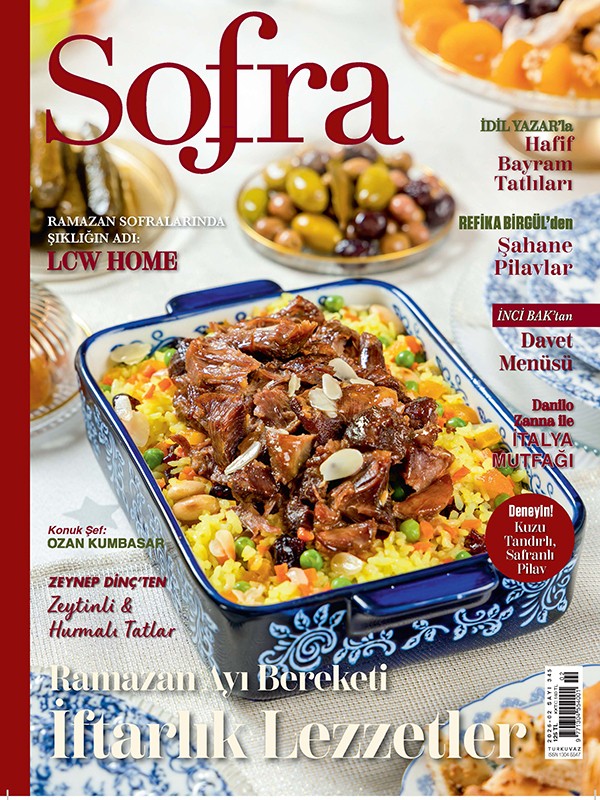 SOFRA - ŞUBAT 2026