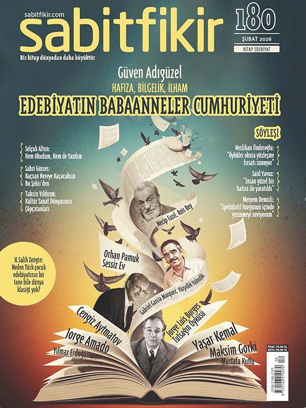 SABİT FİKİR - ŞUBAT 2026
