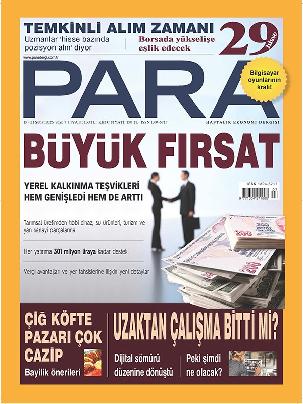 PARA - 2026 - 15 ŞUBAT