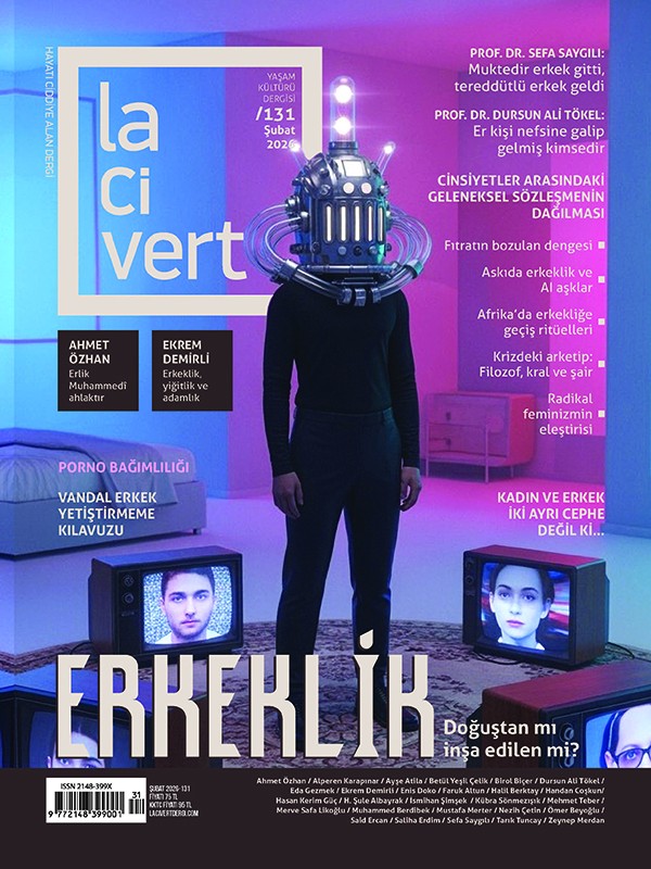 LACİVERT - ŞUBAT 2026
