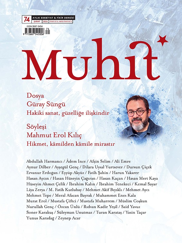 MUHİT - ŞUBAT 2026