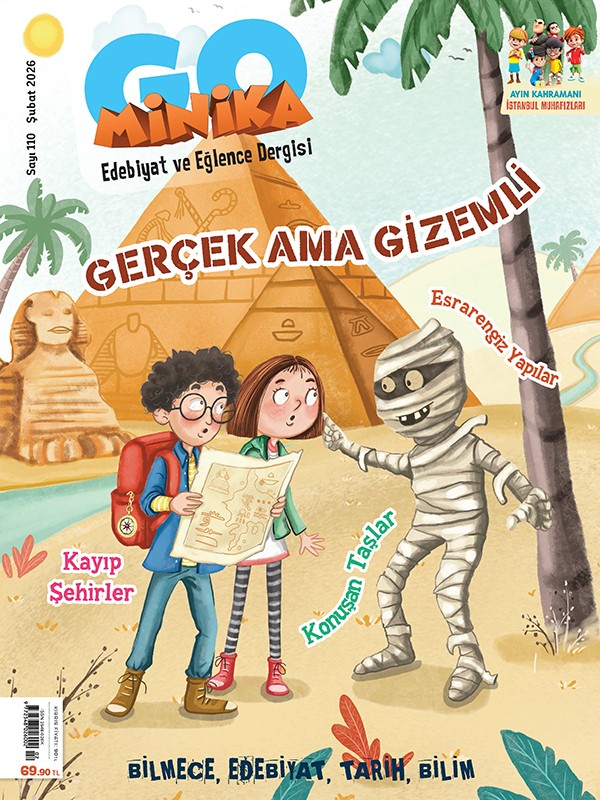 MİNİKA GO - ŞUBAT 2026