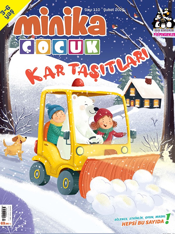 MİNİKA ÇOCUK - ŞUBAT 2026
