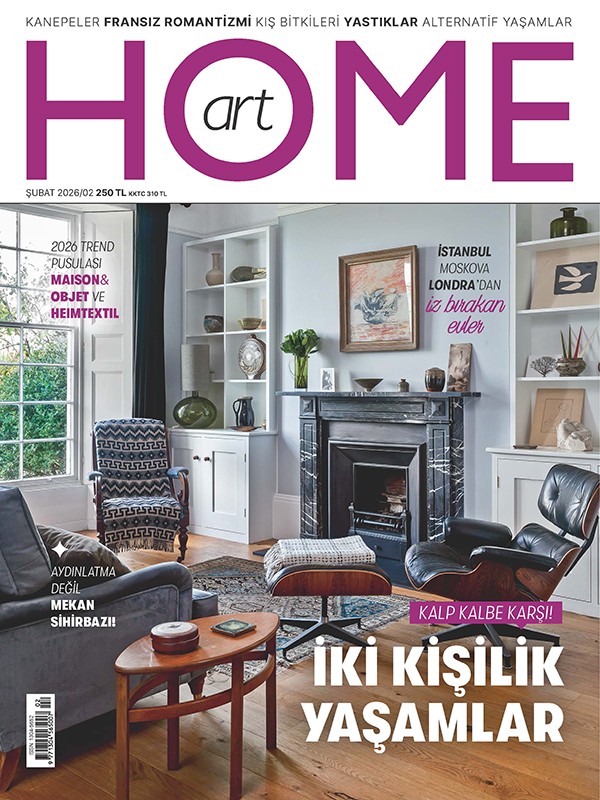 HOME ART - ŞUBAT 2026