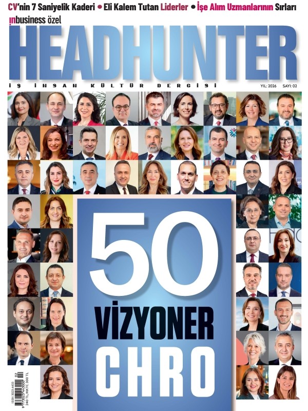 INBUSINESS HEAD HUNTER ŞUBAT 2026