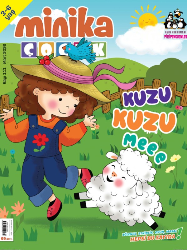 MİNİKA ÇOCUK - MART 2026