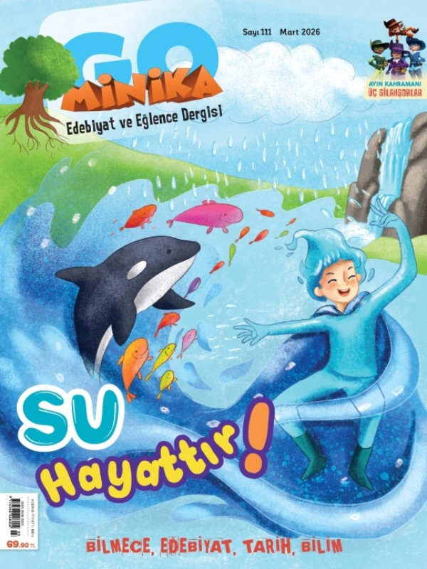 MİNİKA GO - MART 2026