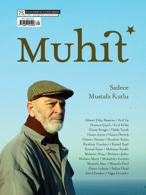MUHİT - MART 2026