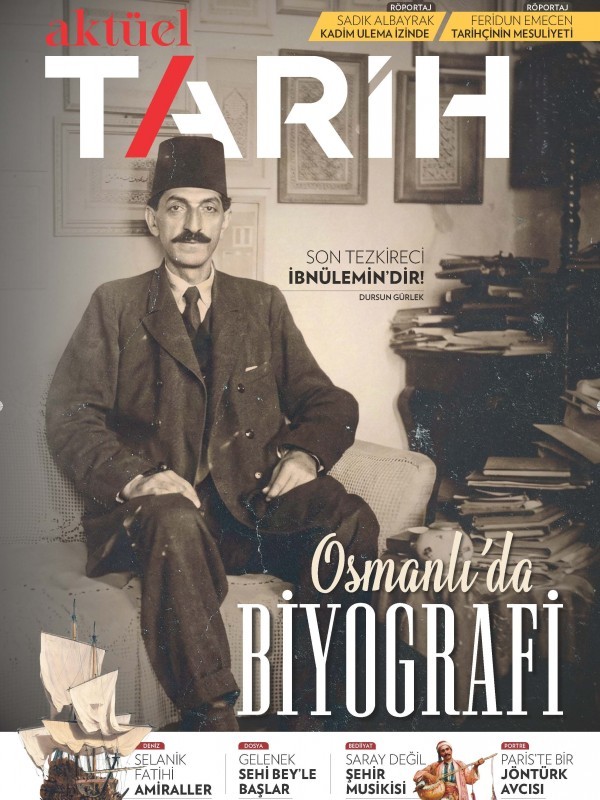AKTÜEL TARİH - NİSAN 2026