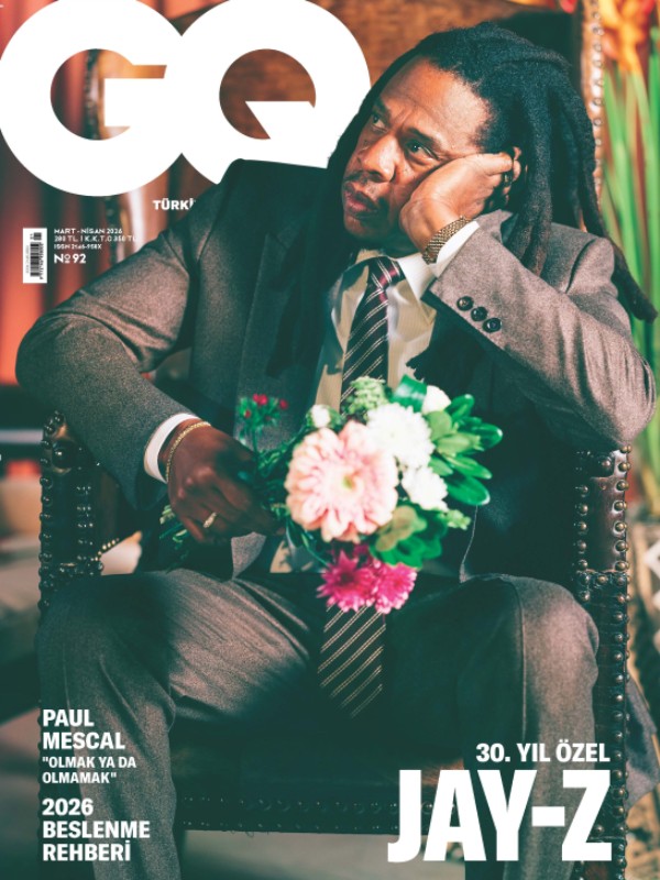 GQ MART-NİSAN 26
