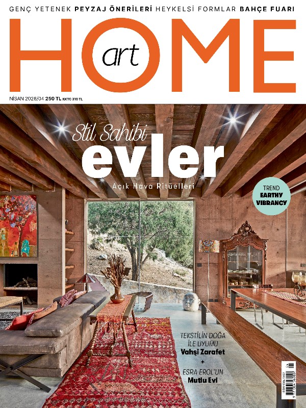 HOME ART - NİSAN 2026