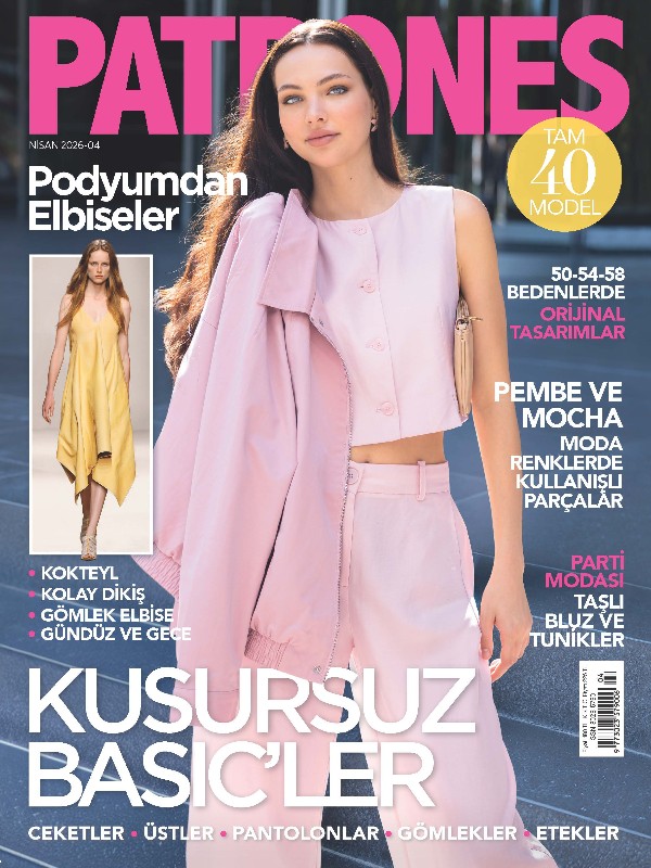 PATRONES - NİSAN 2026
