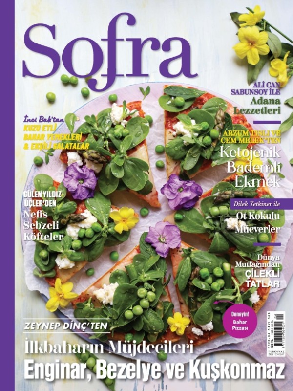 SOFRA - NİSAN 2026