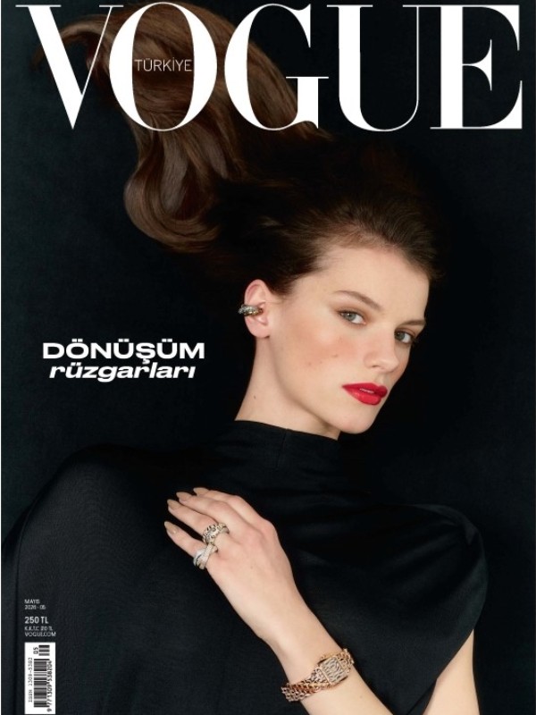 VOGUE - MAYIS 2026