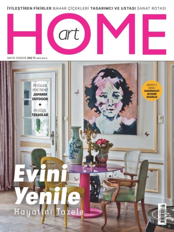 HOME ART - MAYIS 2026