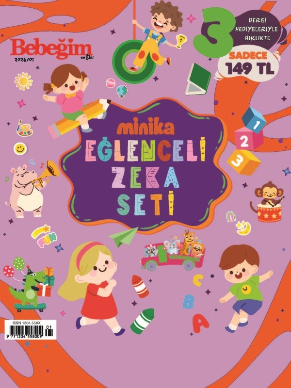 EĞLENCE VE ÖZEL ZEKA SETİ 26-01