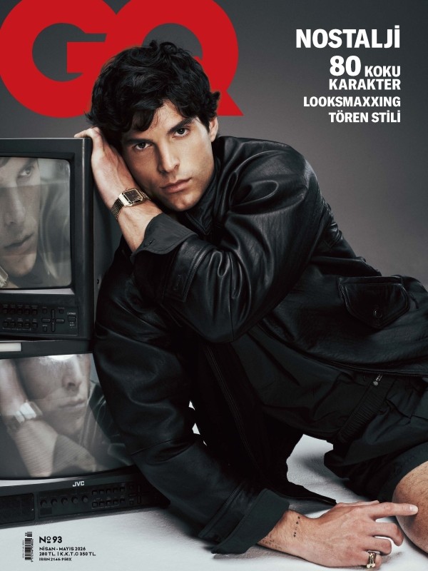 GQ - MAYIS 2026 NOSTALJİ