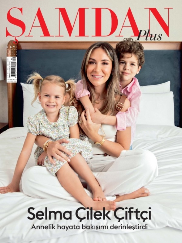 ŞAMDAN PLUS GÜNCEL SAYI