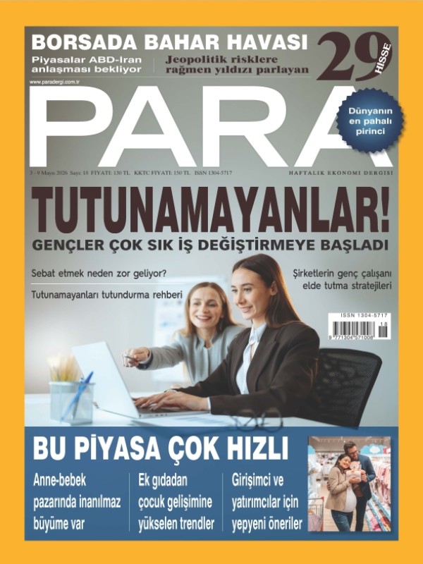 PARA 2026 GÜNCEL SAYI-18