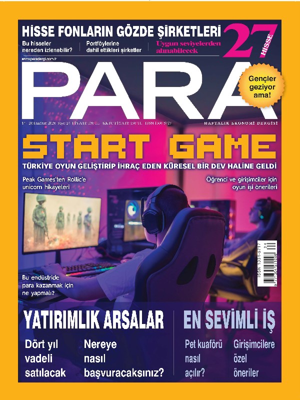 PARA GÜNCEL SAYI