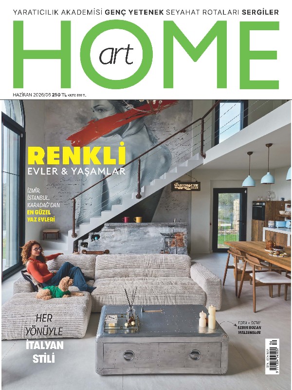 HOME ART - HAZİRAN 2026