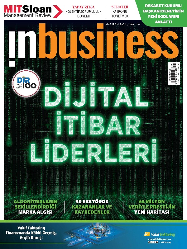 INBUSİNESS - HAZİRAN 2026