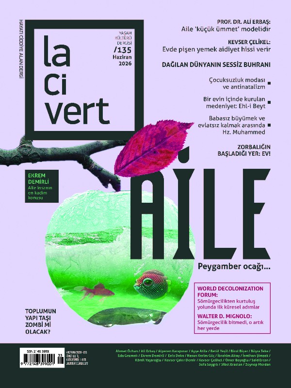 LACİVERT - HAZİRAN 2026