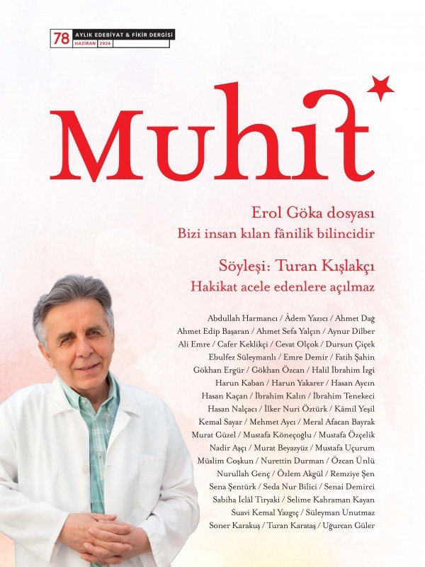 MUHİT - HAZİRAN 2026