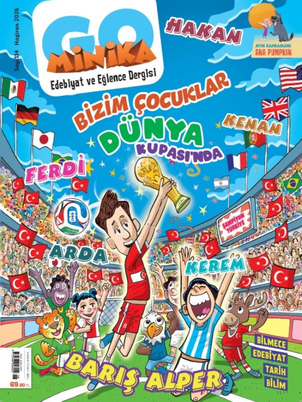 MİNİKA GO - HAZİRAN 2026