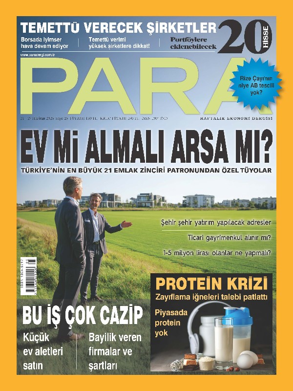 PARA 2026 GÜNCEL SAYI-25
