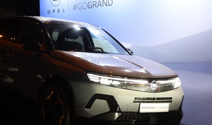 Vogue Türkiye ve Opel Türkiye, Yeni Sezonu Coşkuyla Karşıladı!