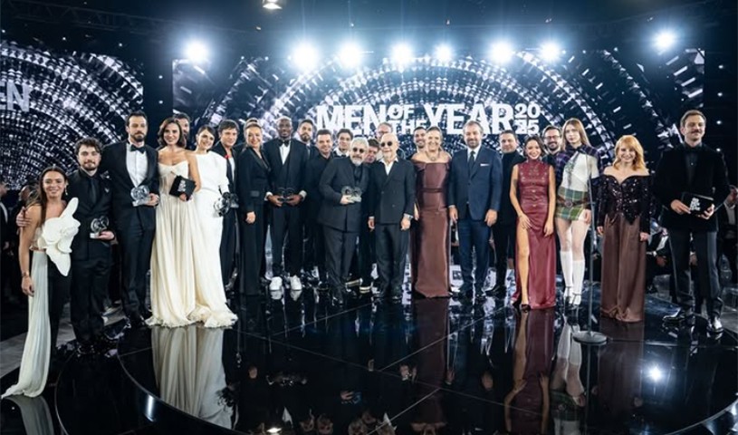 GQ Türkiye Men Of The Year 2025 Ödülleri Sahiplerini Buldu