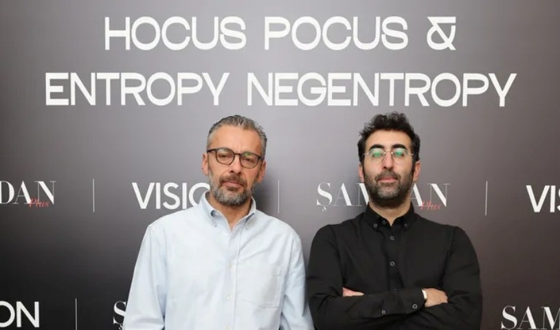“Hocus Pocus” ve “Entropi / Negentropi” sergileri sanatseverlerle buluştu