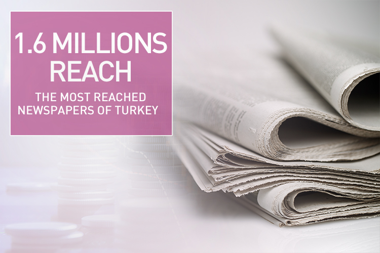 Turkey's Highest Accessed Newspapers