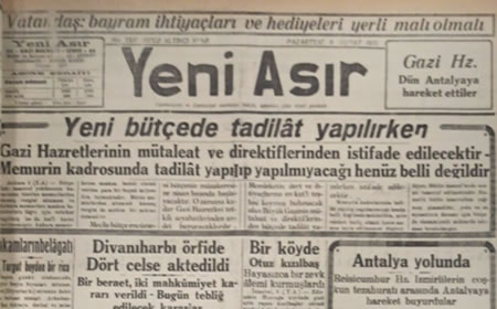 Yeni Asır
