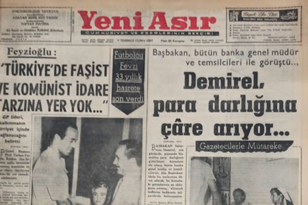 Yeni Asır